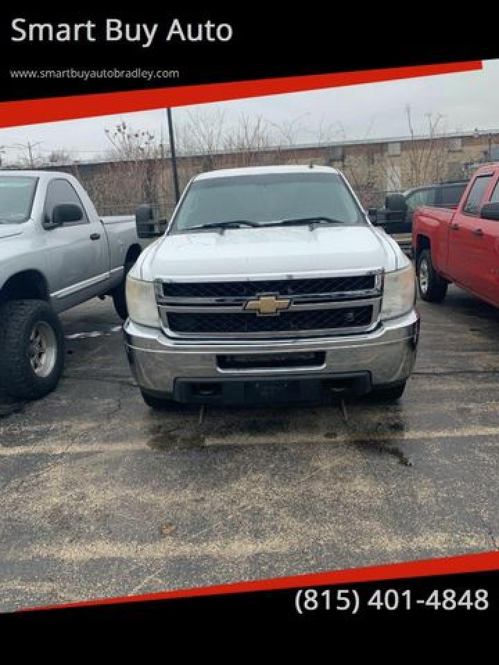 CHEVROLET SILVERADO 2011 — 4