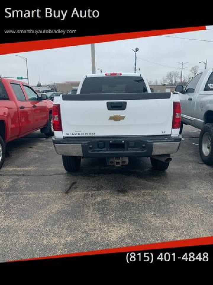 CHEVROLET SILVERADO 2011 — 3