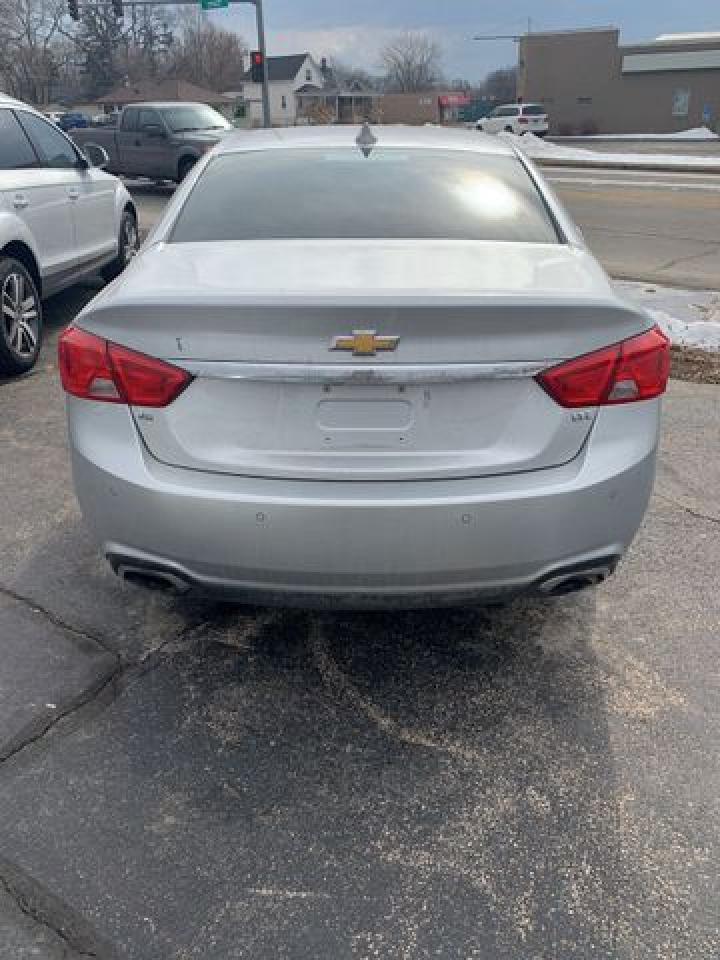 CHEVROLET IMPALA 2016 — 3