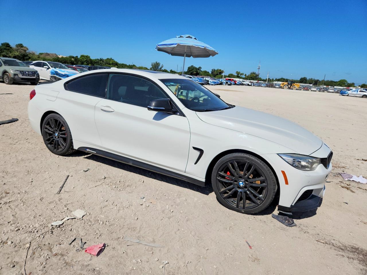 2015 BMW 428 I
