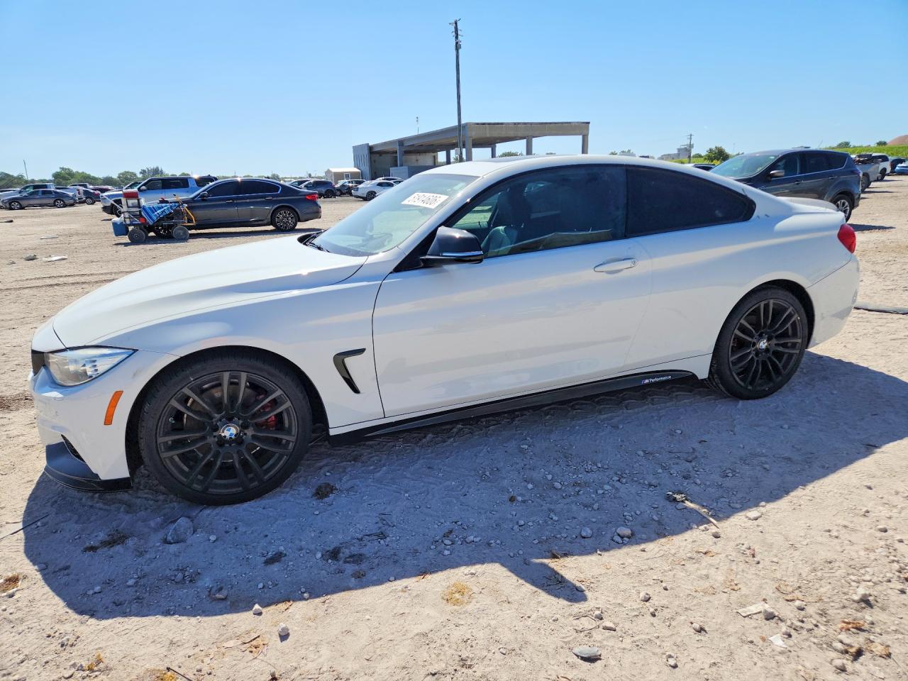 2015 BMW 428 I