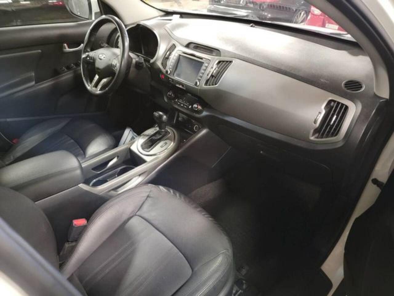 KIA SPORTAGE 2014 — 4