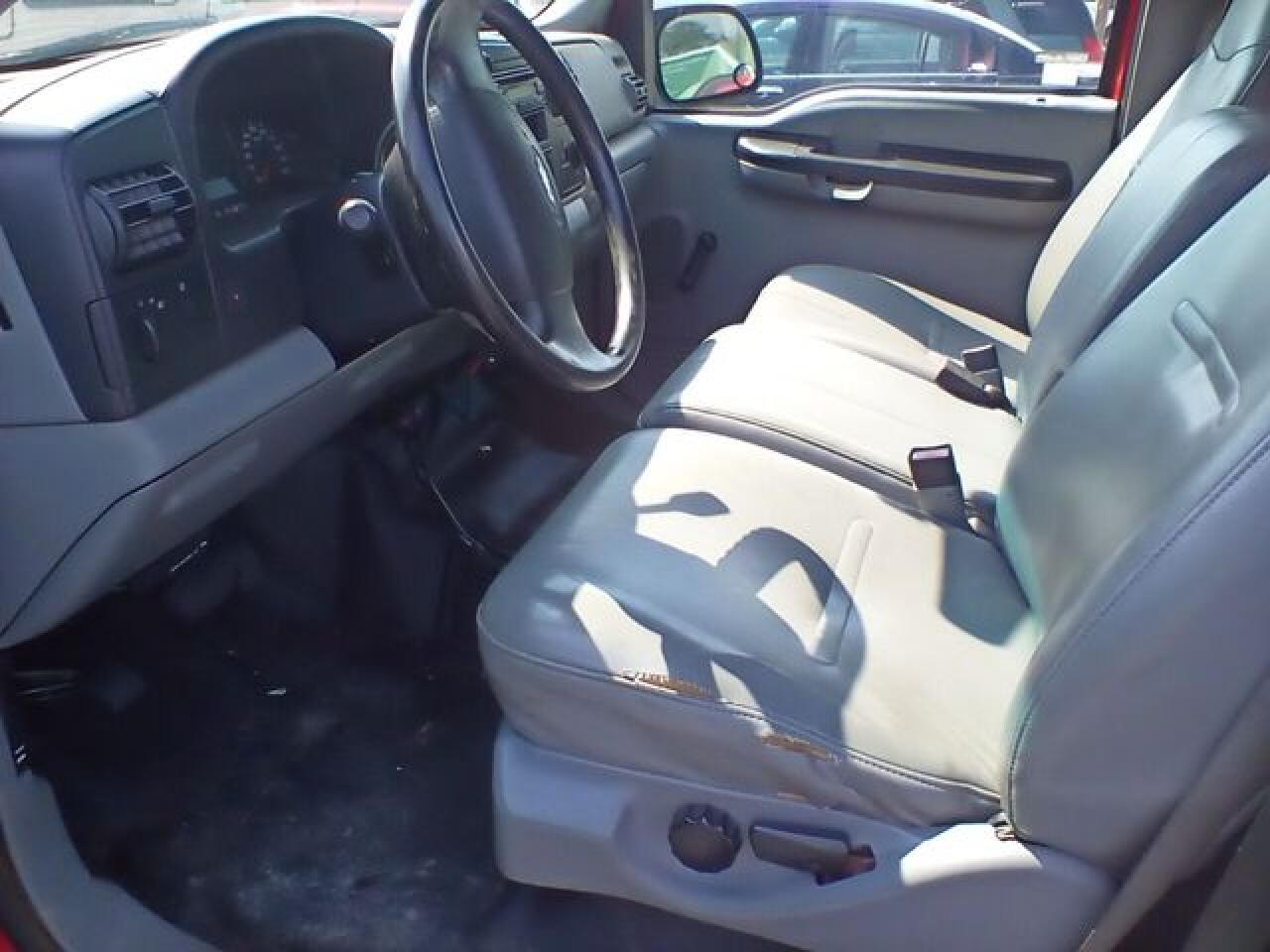 FORD F250 2006 — 7