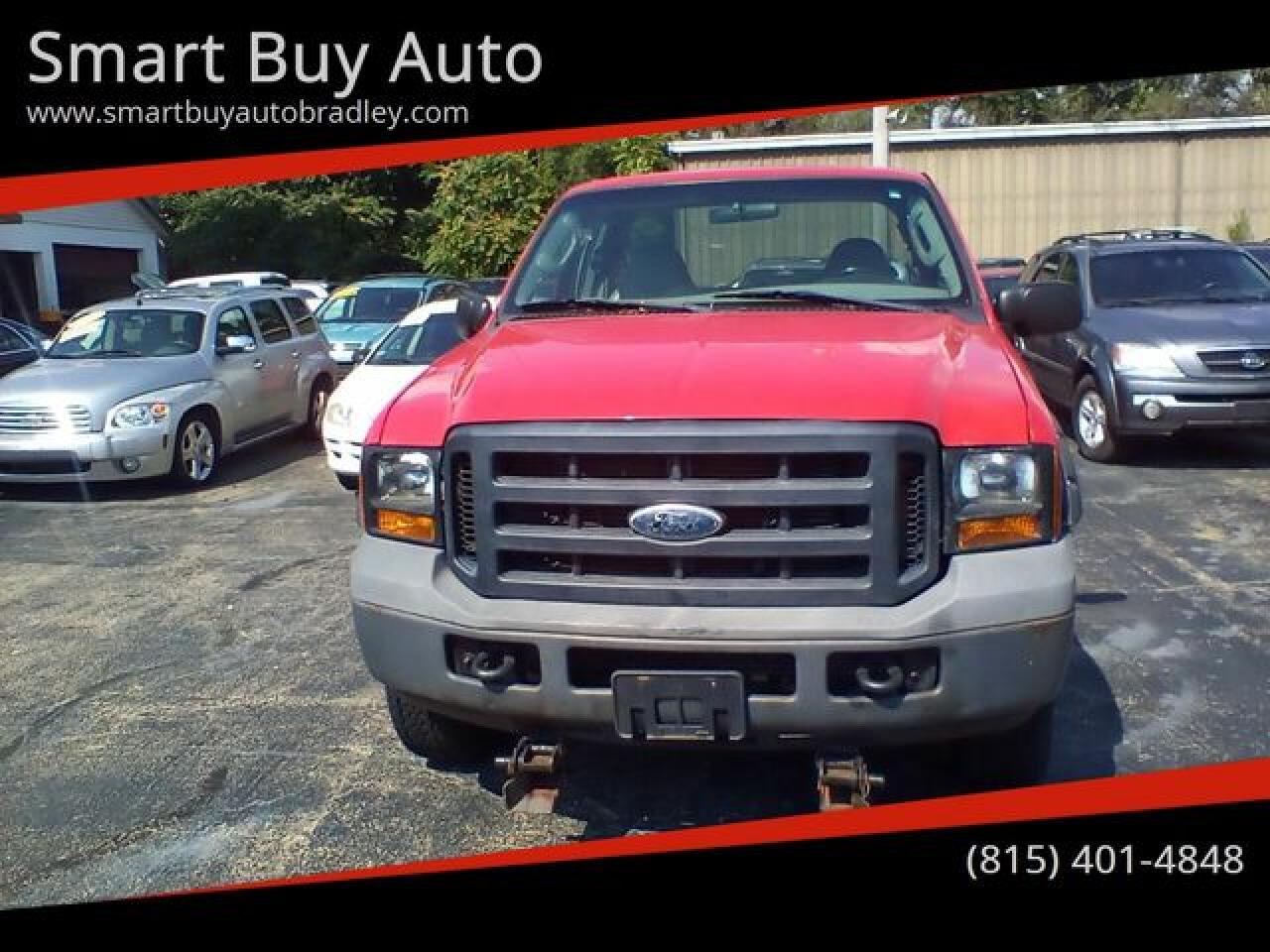 FORD F250 2006 — 3