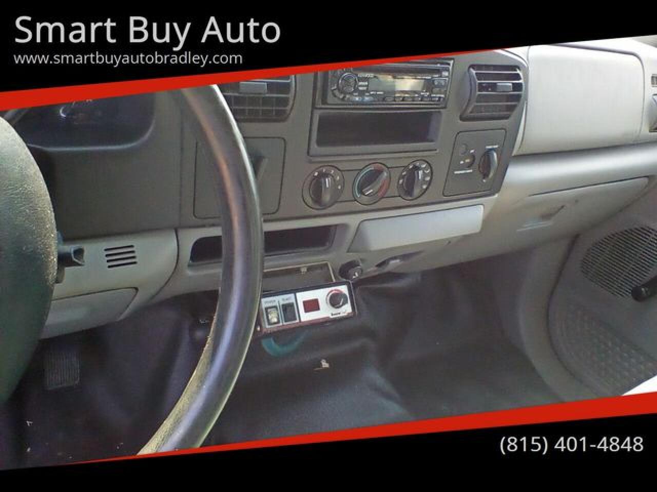 FORD F250 2006 — 8