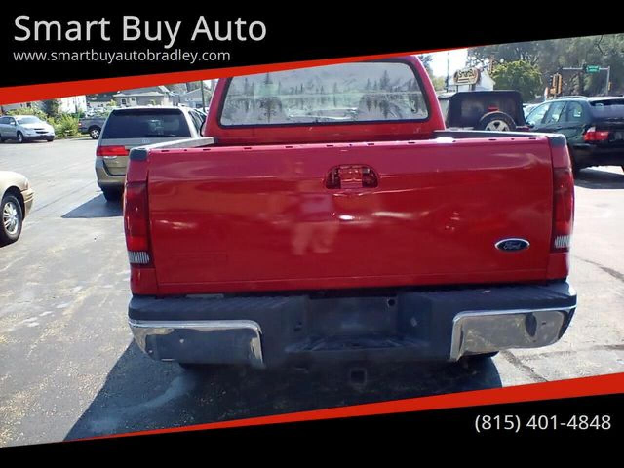 FORD F250 2006 — 4
