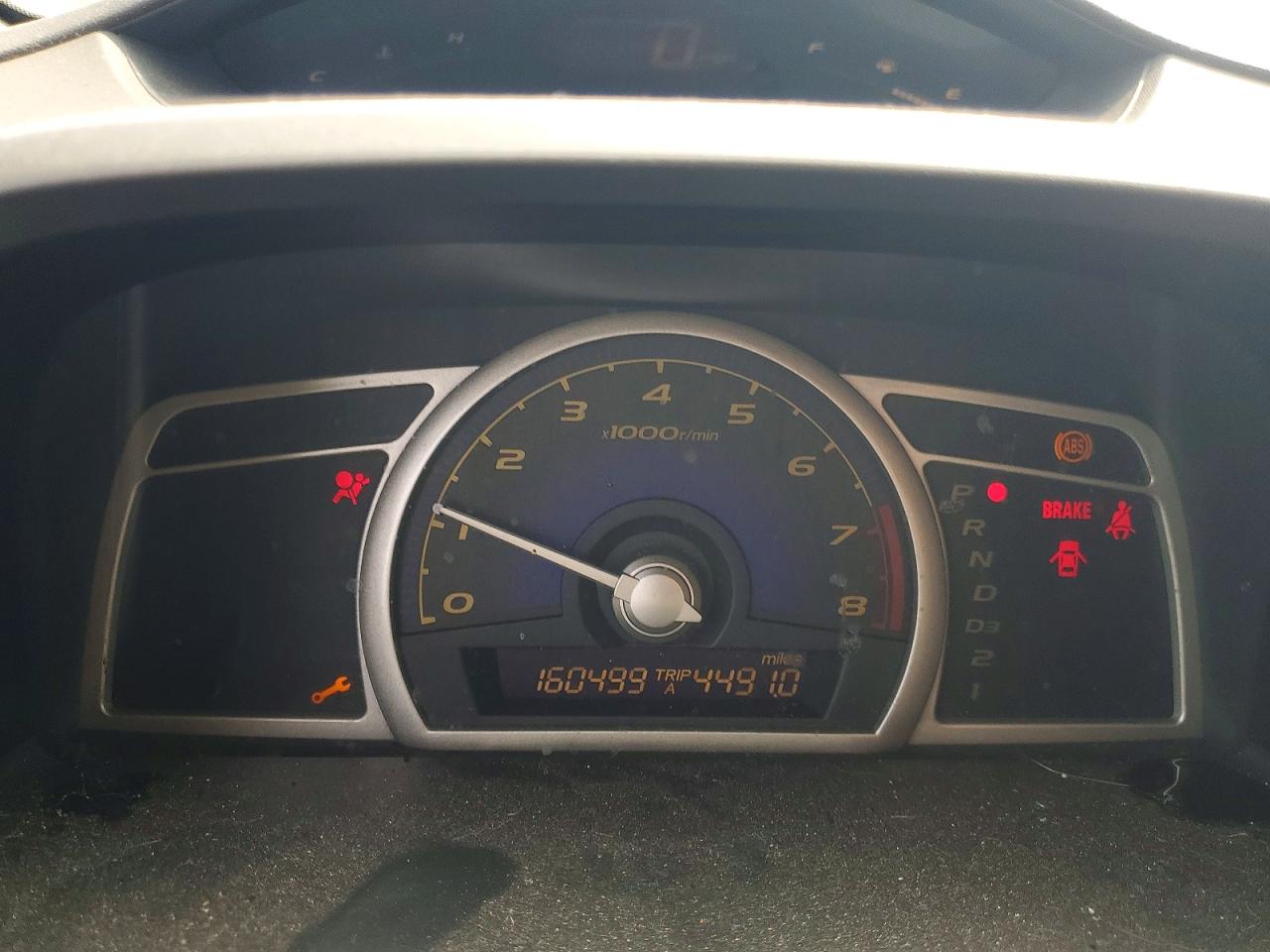 HONDA CIVIC 2007 — 10