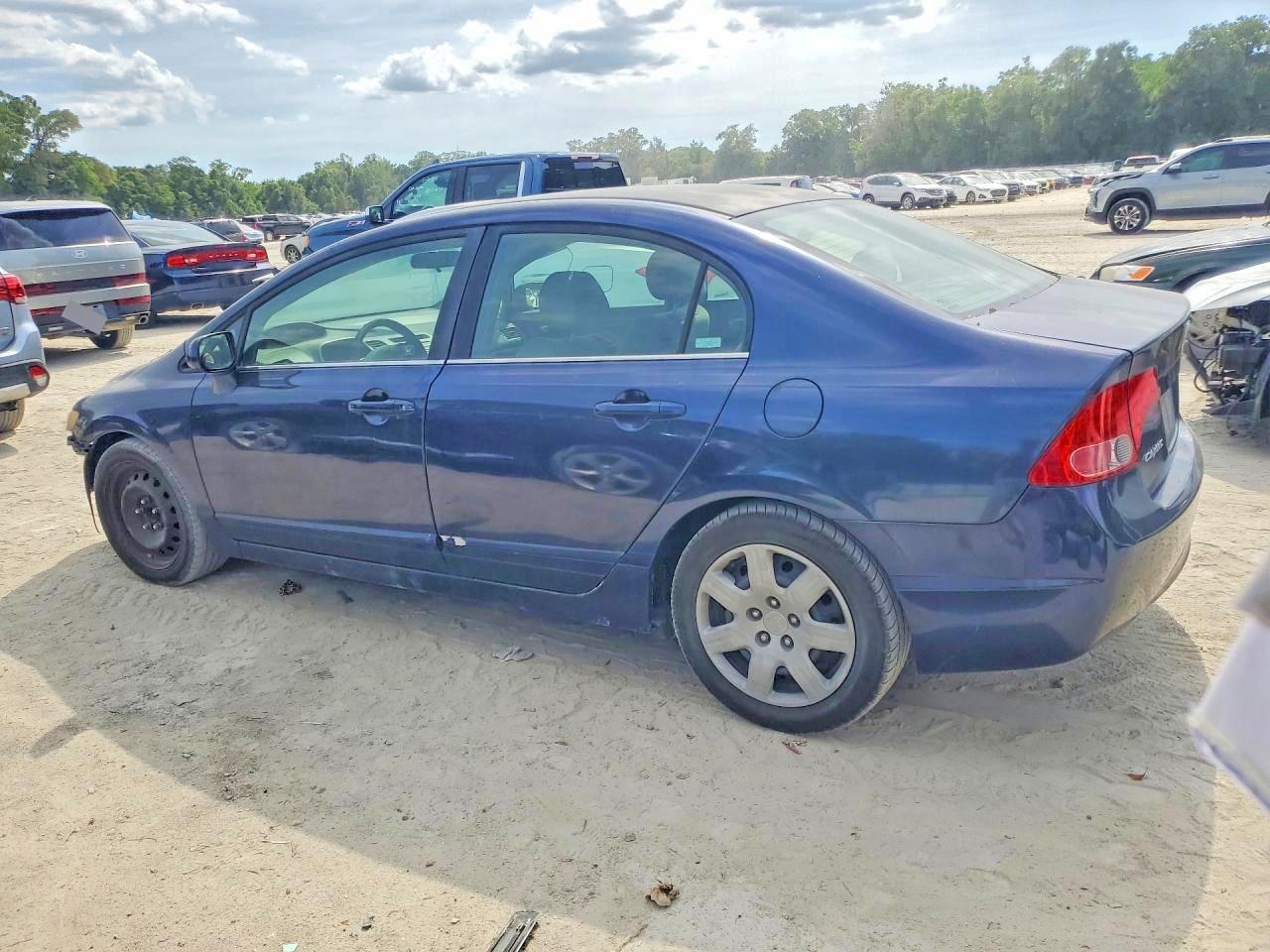 HONDA CIVIC 2007 — 3