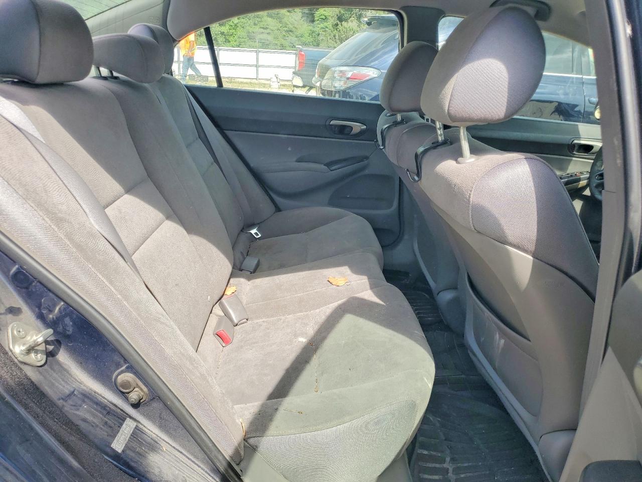 HONDA CIVIC 2007 — 11