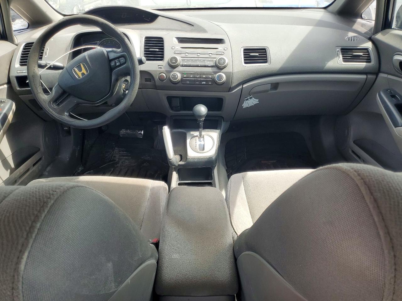 HONDA CIVIC 2007 — 9