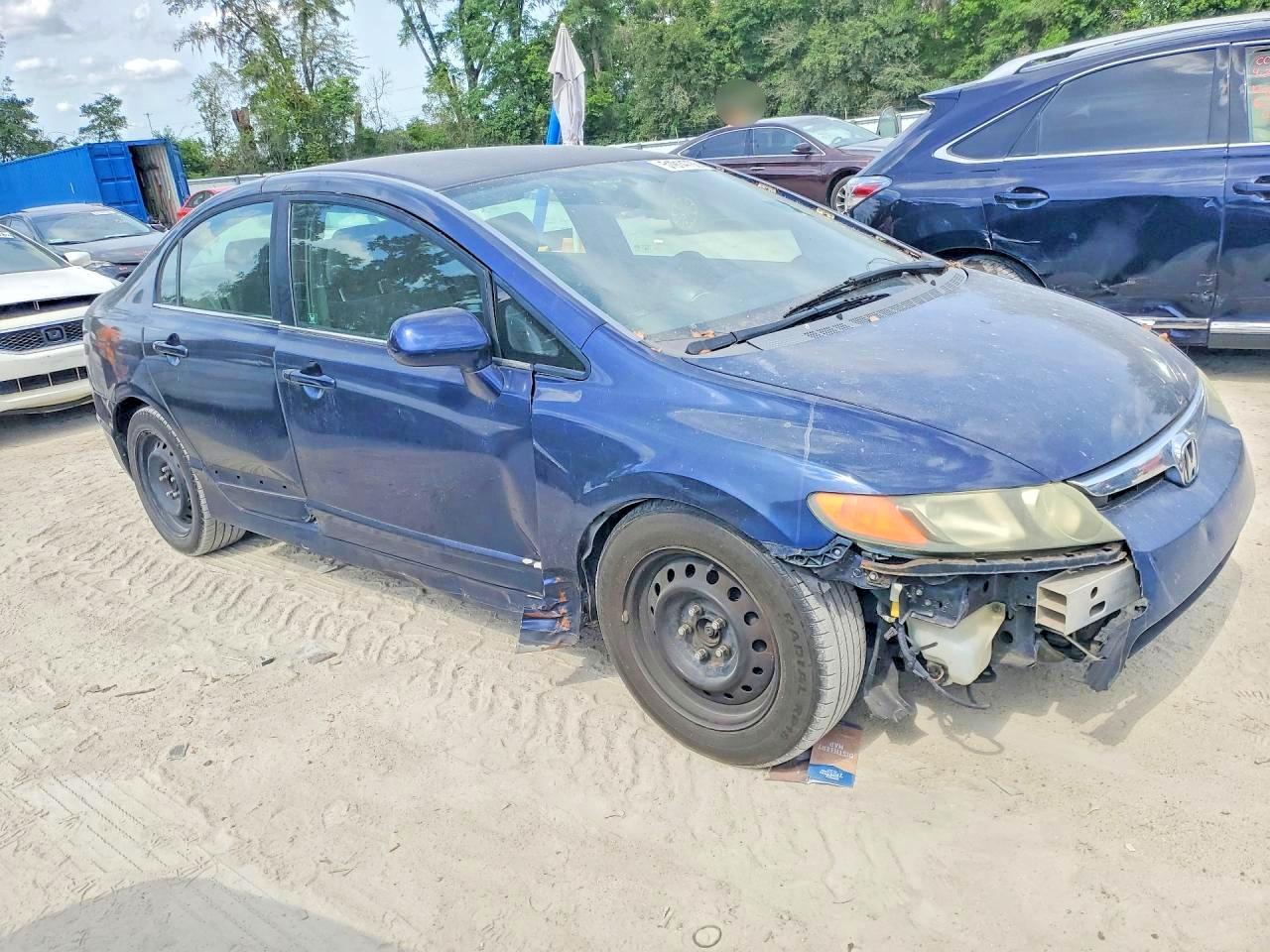HONDA CIVIC 2007 — 5