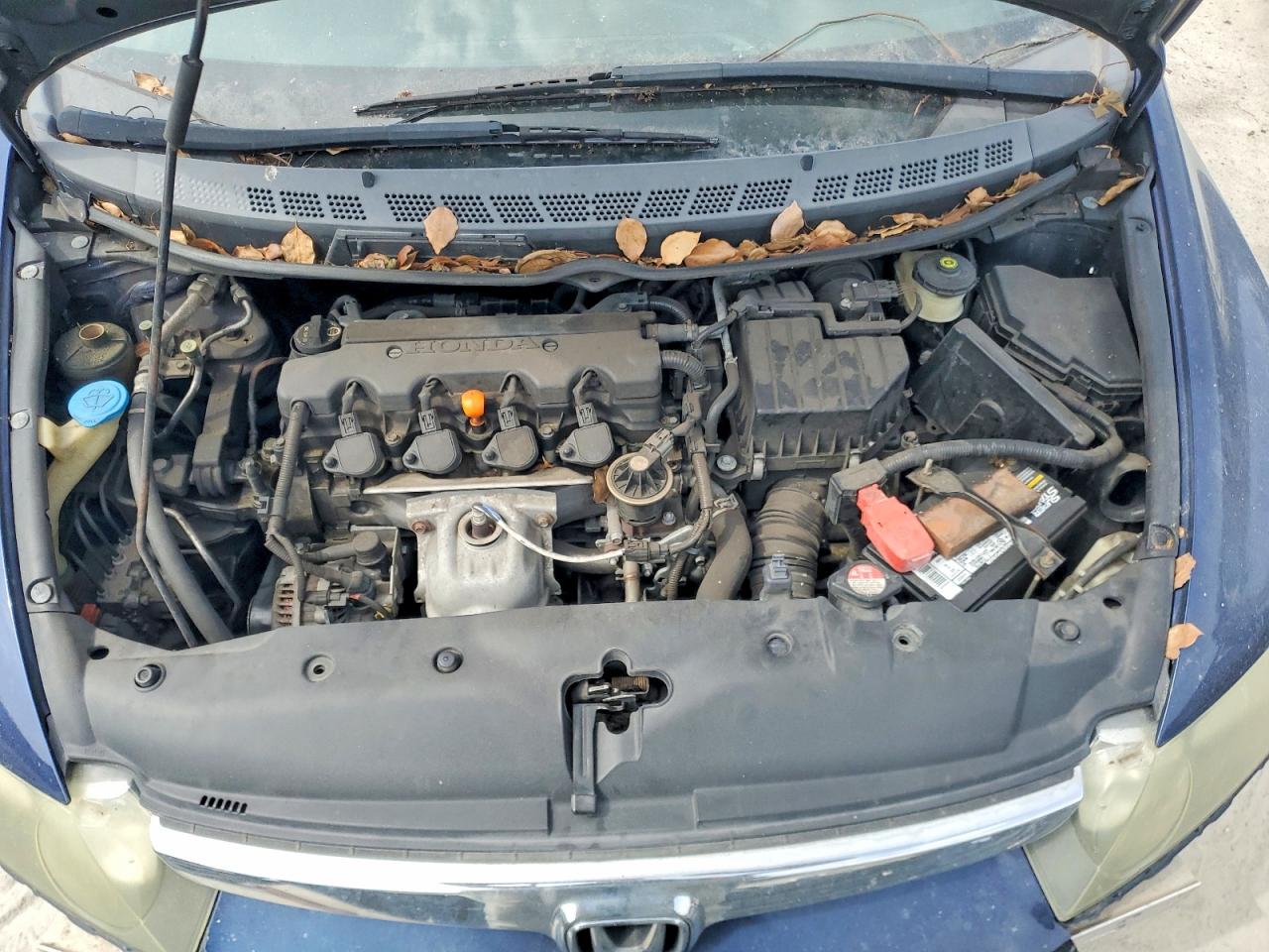 HONDA CIVIC 2007 — 12