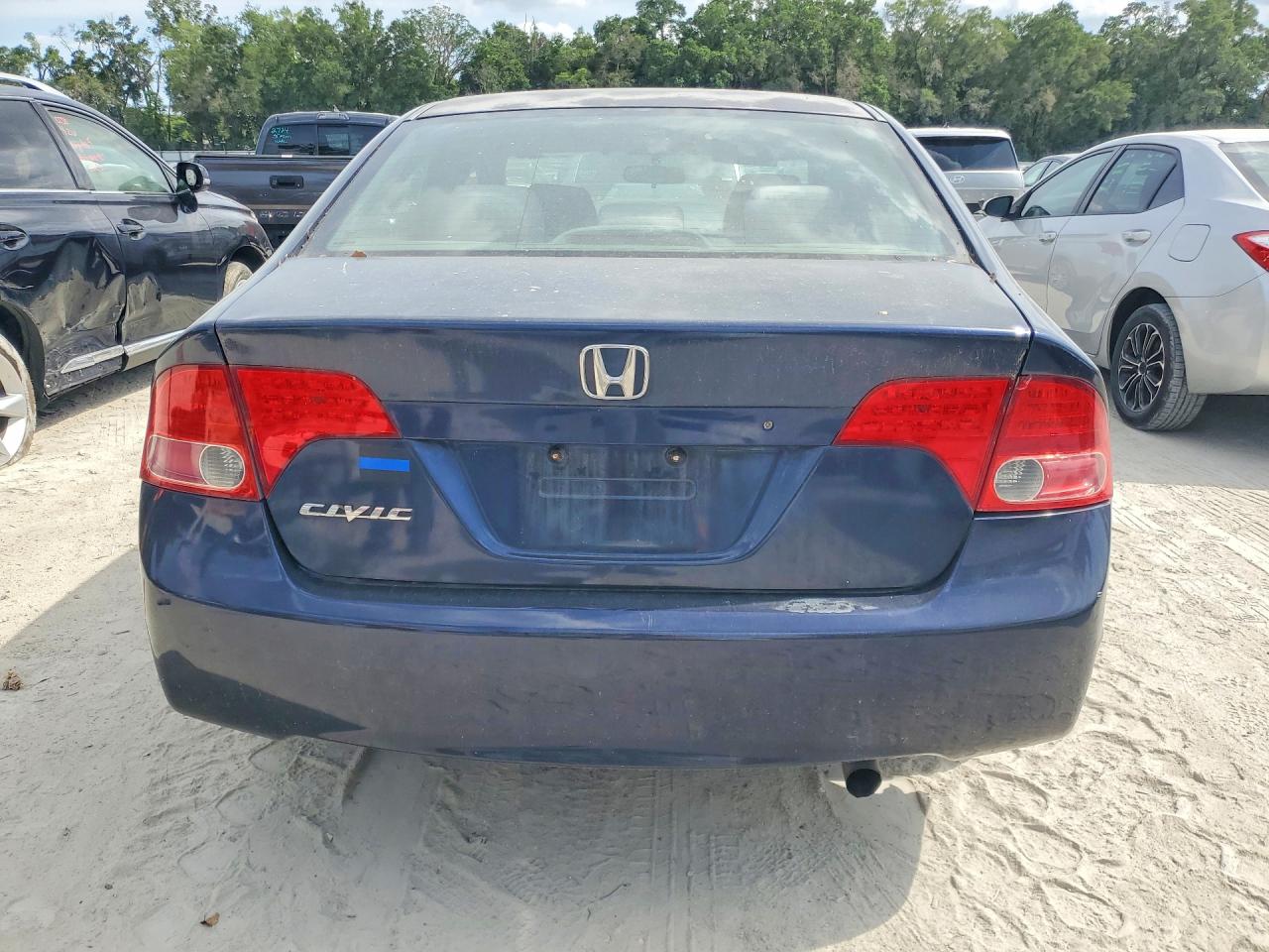 HONDA CIVIC 2007 — 7