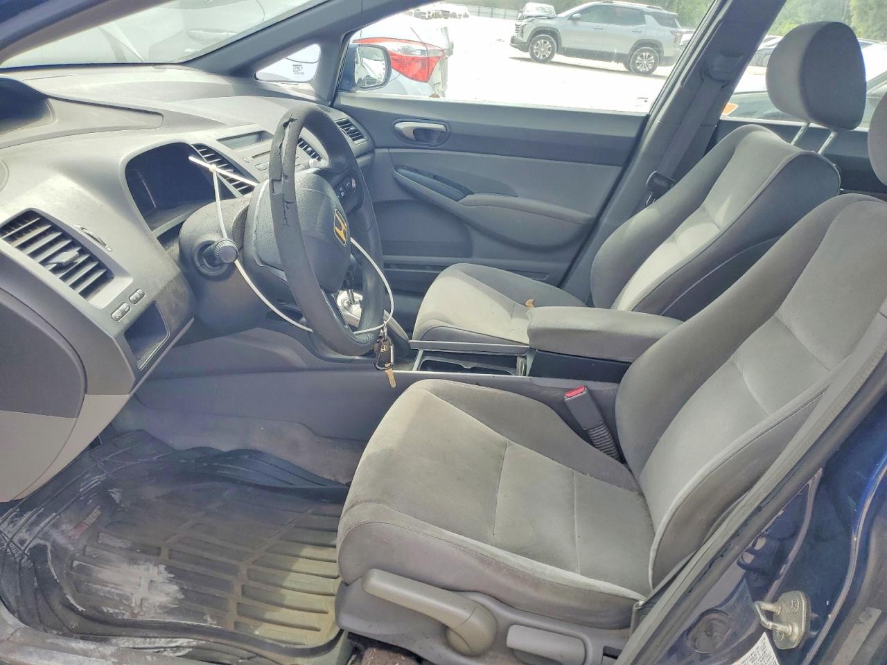 HONDA CIVIC 2007 — 8