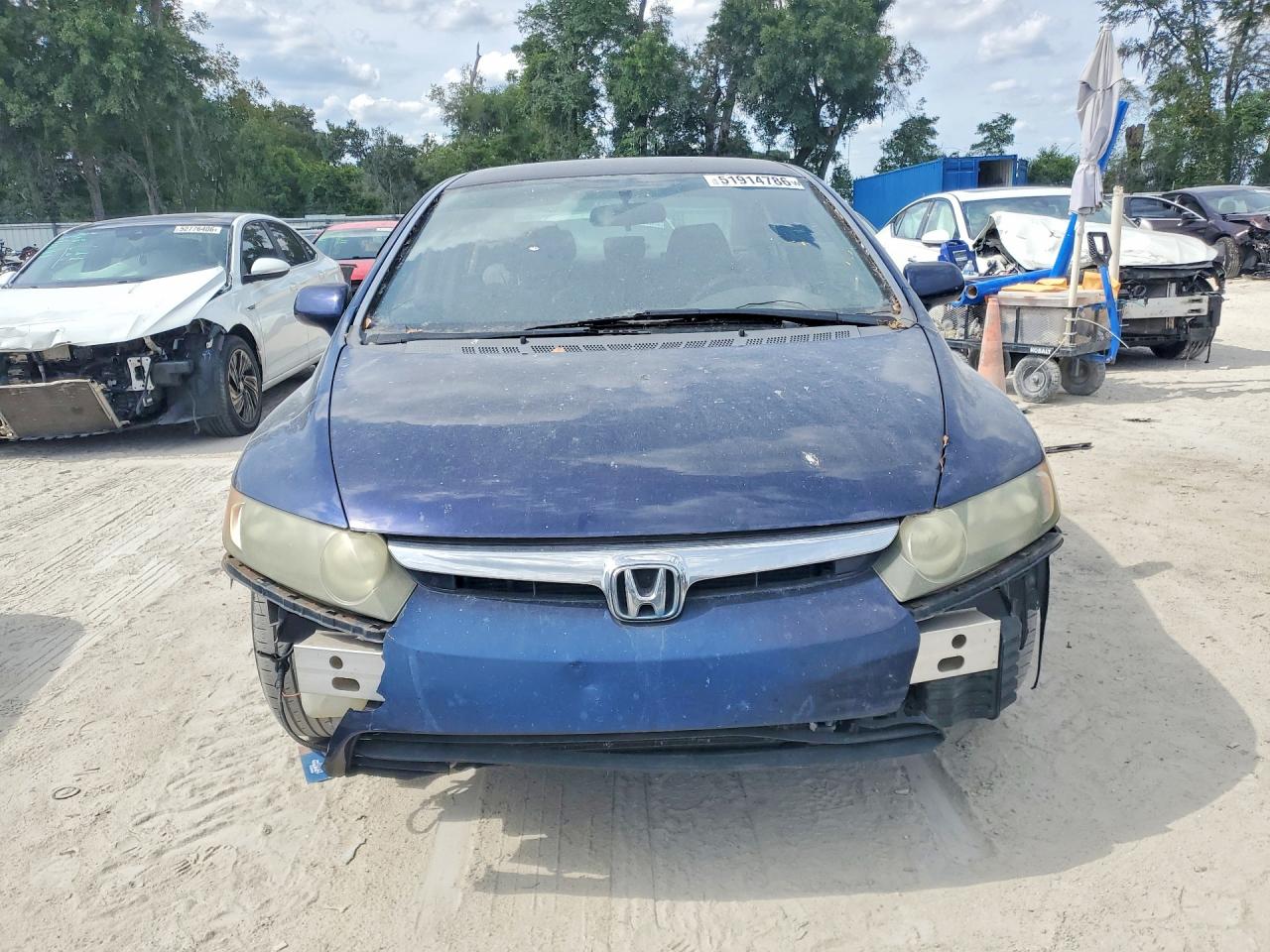 HONDA CIVIC 2007 — 6