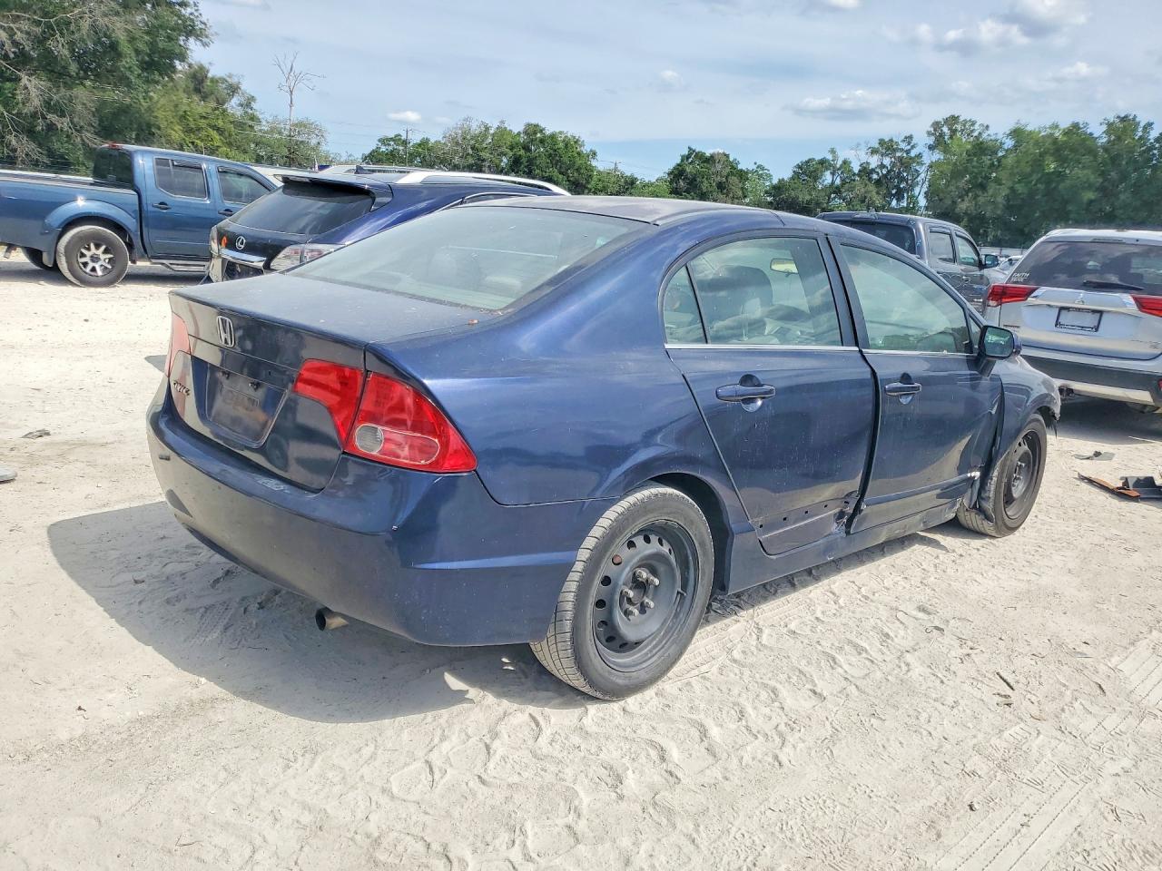 HONDA CIVIC 2007 — 4