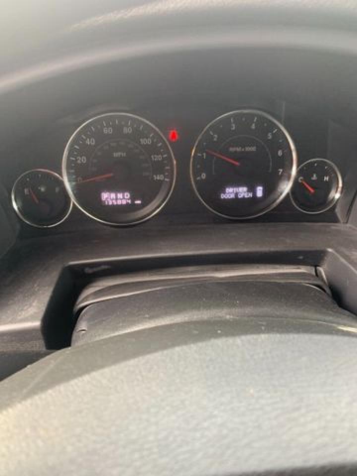 JEEP COMMANDER 2008 — 8