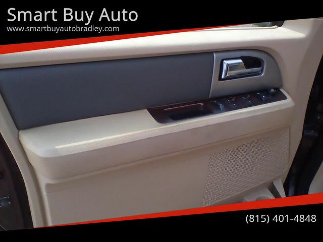FORD EXPEDITION 2013 — 11