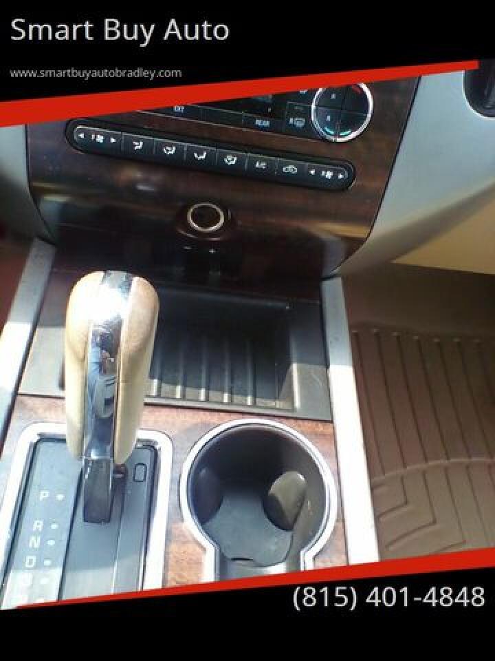 FORD EXPEDITION 2013 — 12