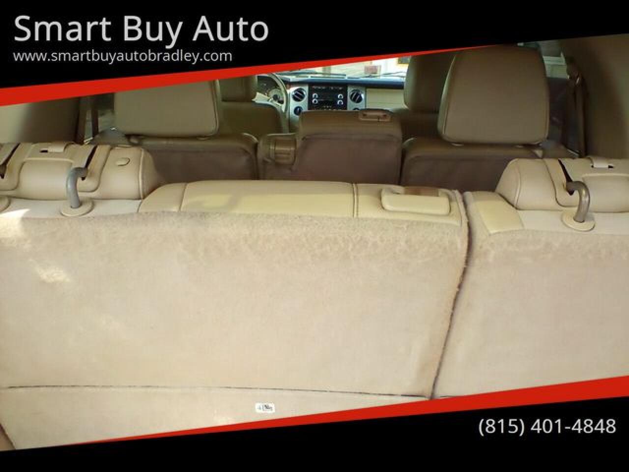 FORD EXPEDITION 2013 — 7