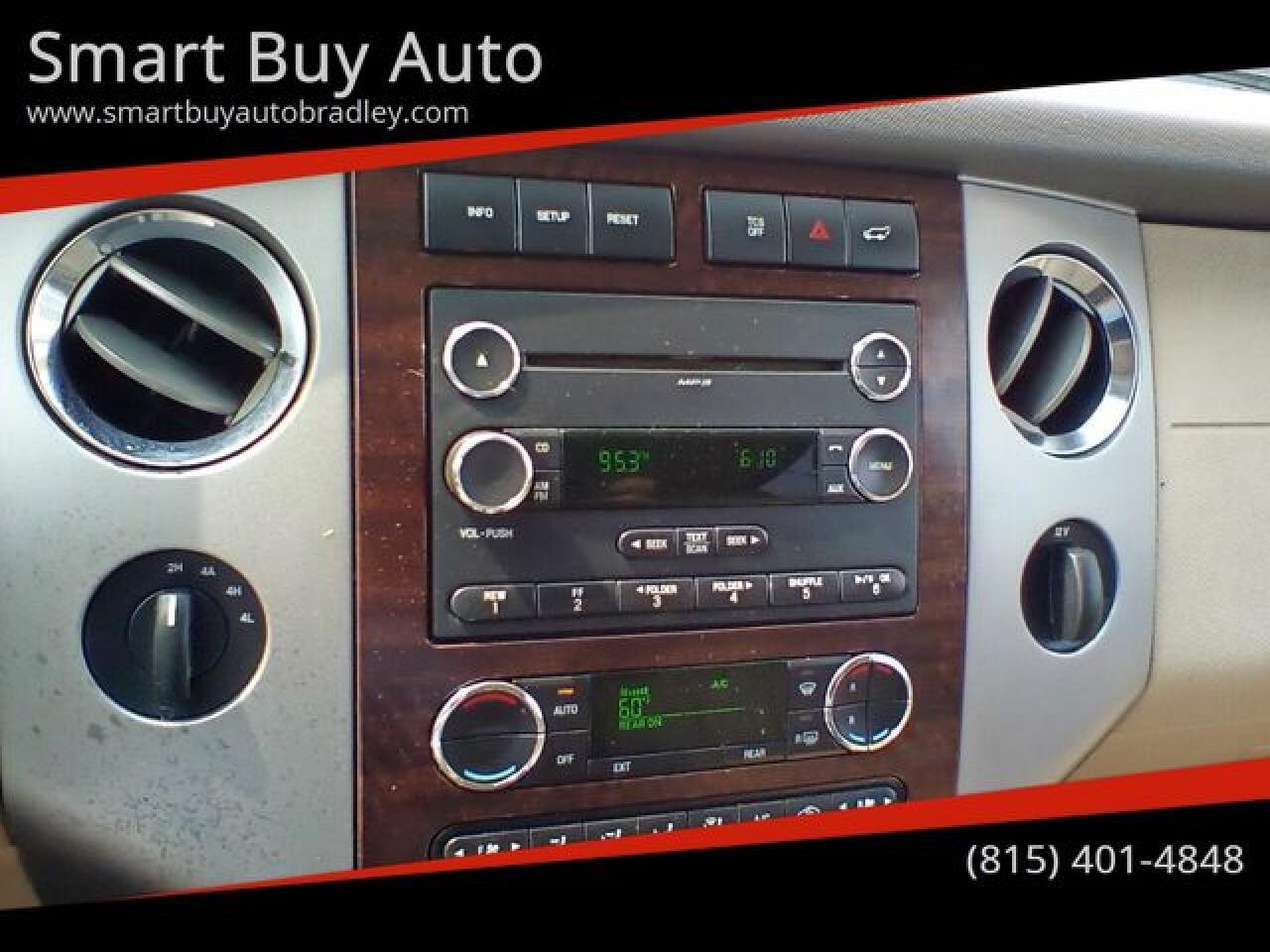 FORD EXPEDITION 2013 — 13