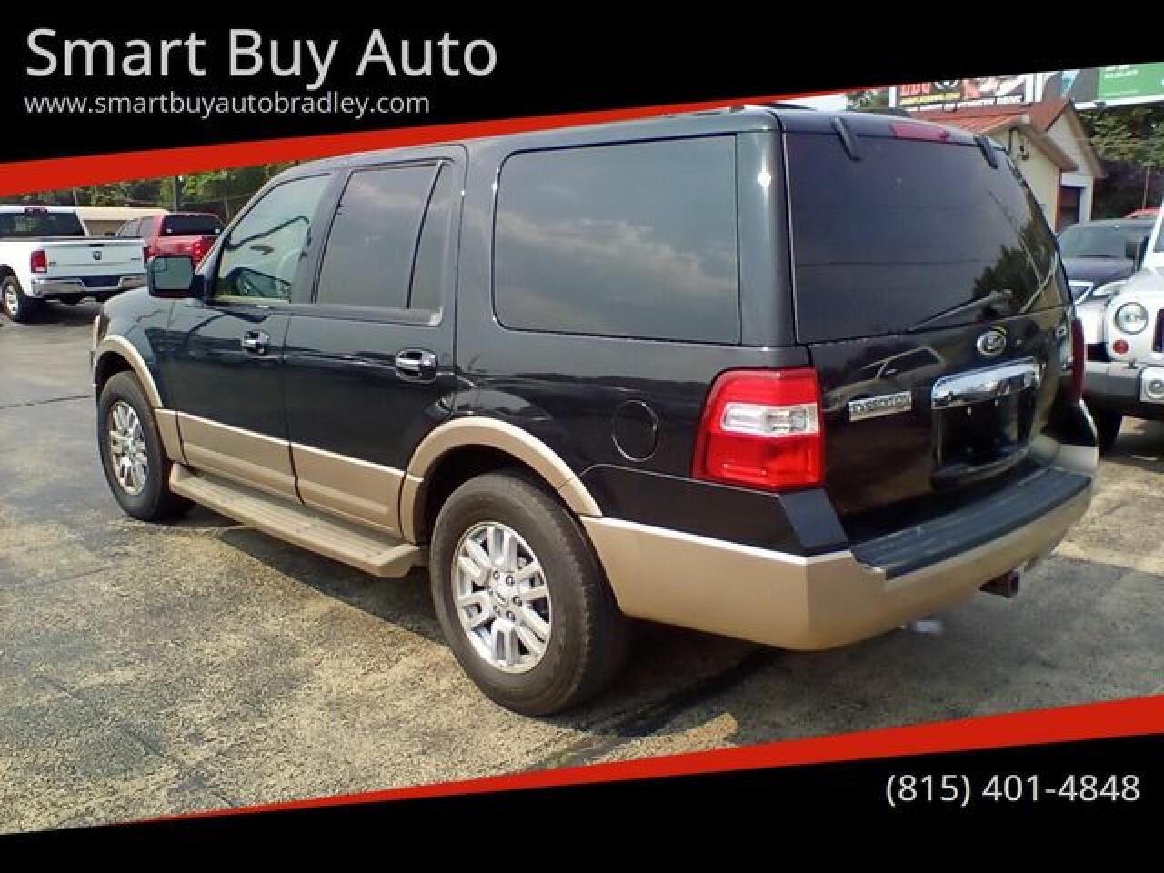 FORD EXPEDITION 2013 — 3