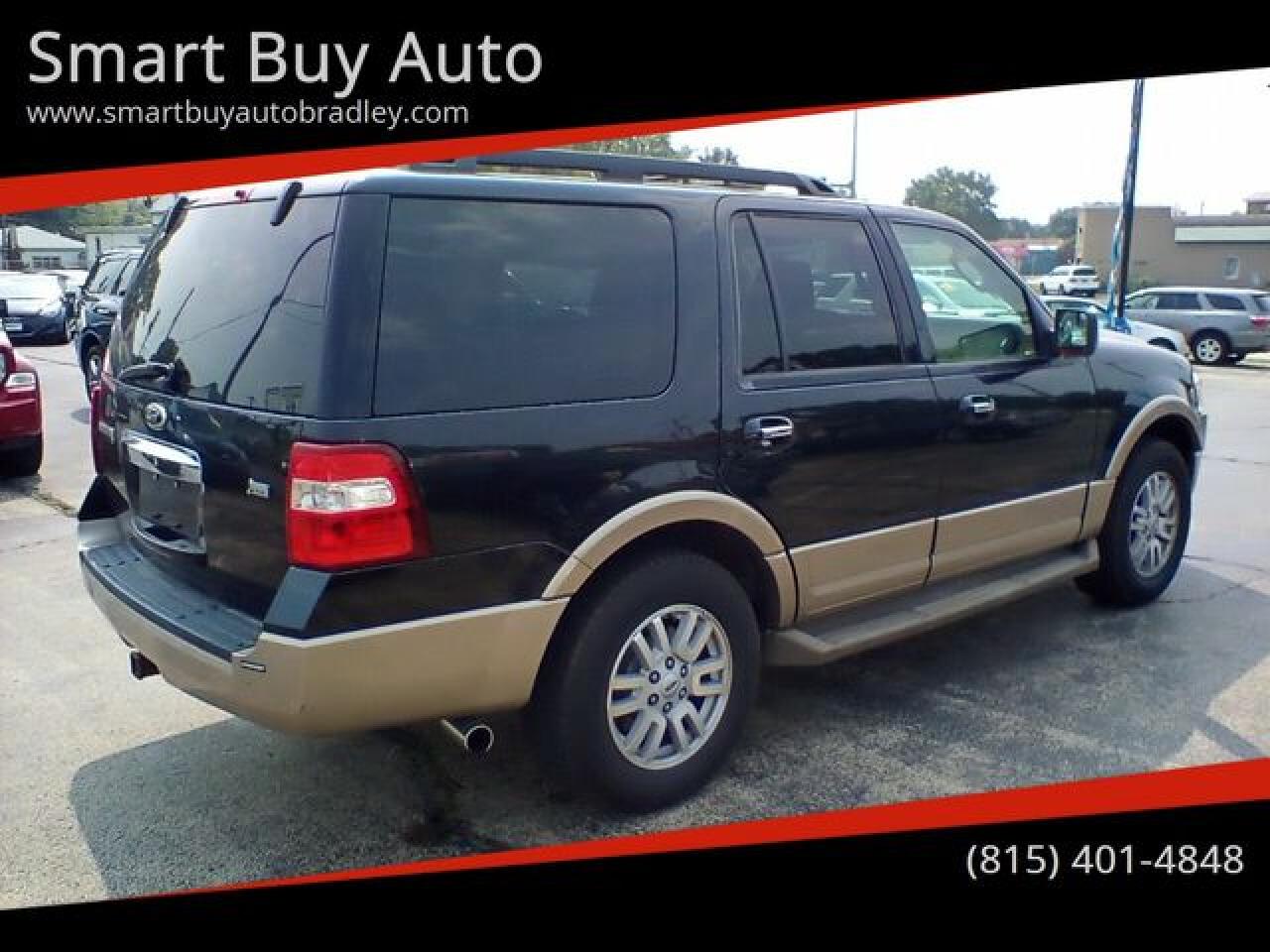 2013 FORD EXPEDITION XLT
