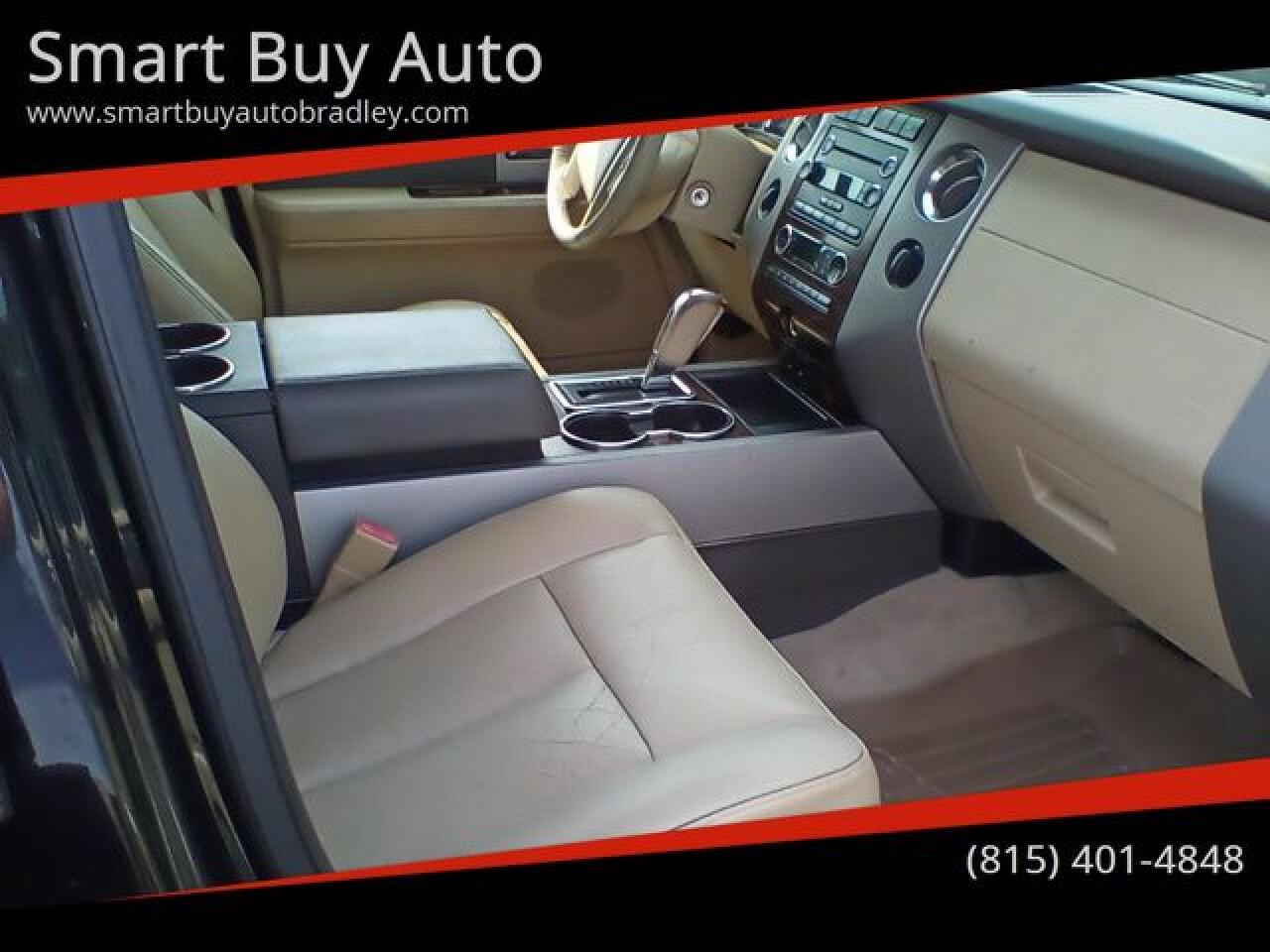 FORD EXPEDITION 2013 — 8