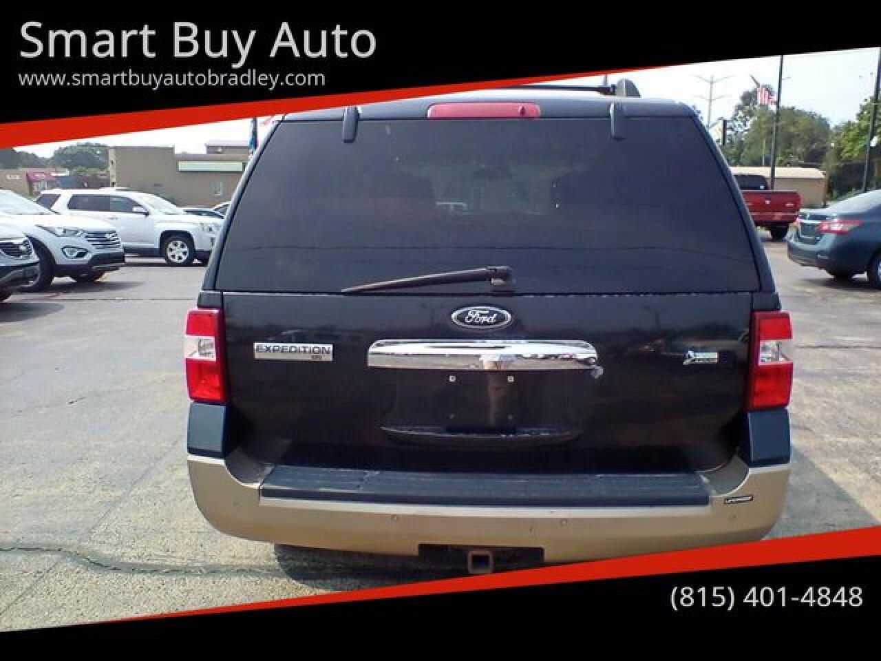 FORD EXPEDITION 2013 — 4
