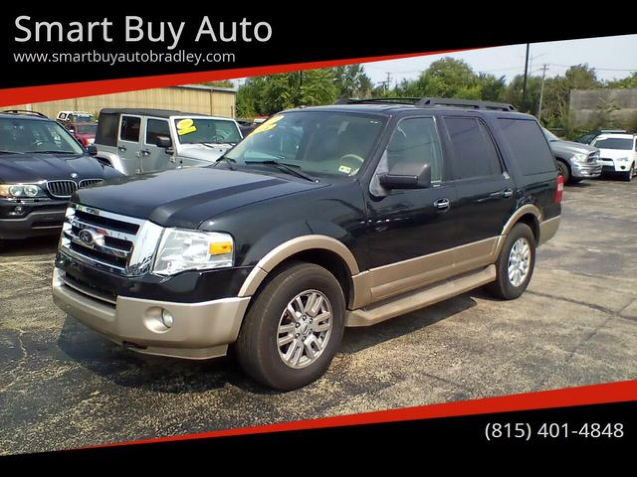2013 FORD EXPEDITION XLT