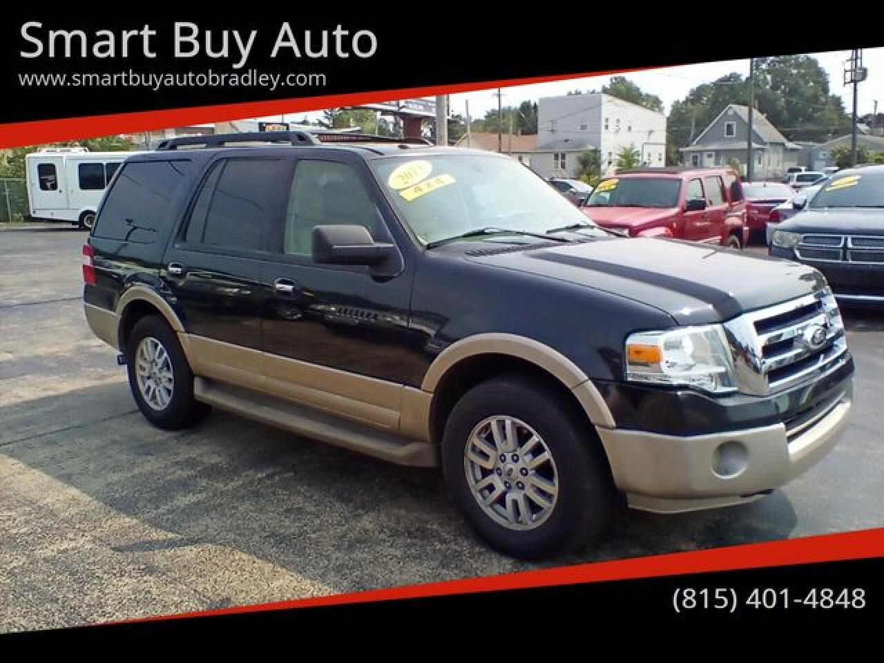 2013 FORD EXPEDITION XLT