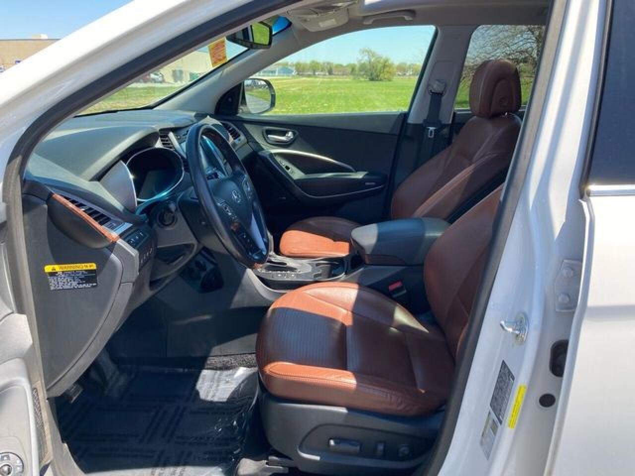 HYUNDAI SANTA FE 2014 — 9