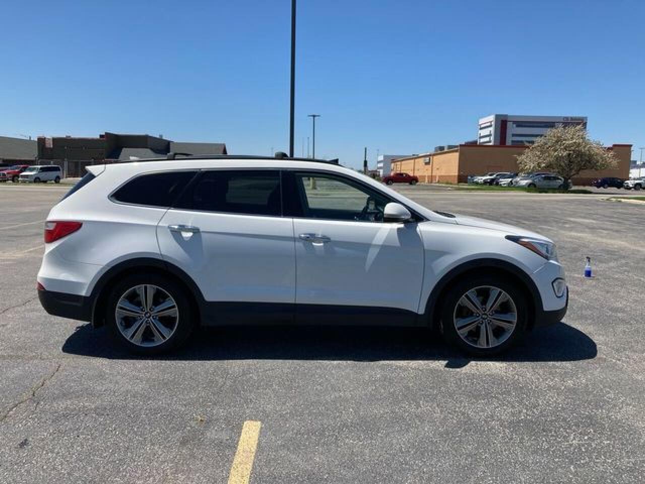 2014 HYUNDAI SANTA FE GLS