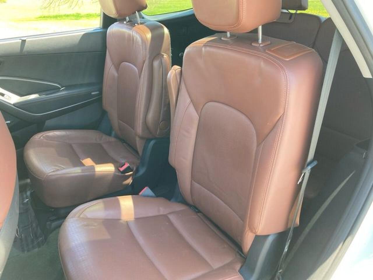 HYUNDAI SANTA FE 2014 — 21