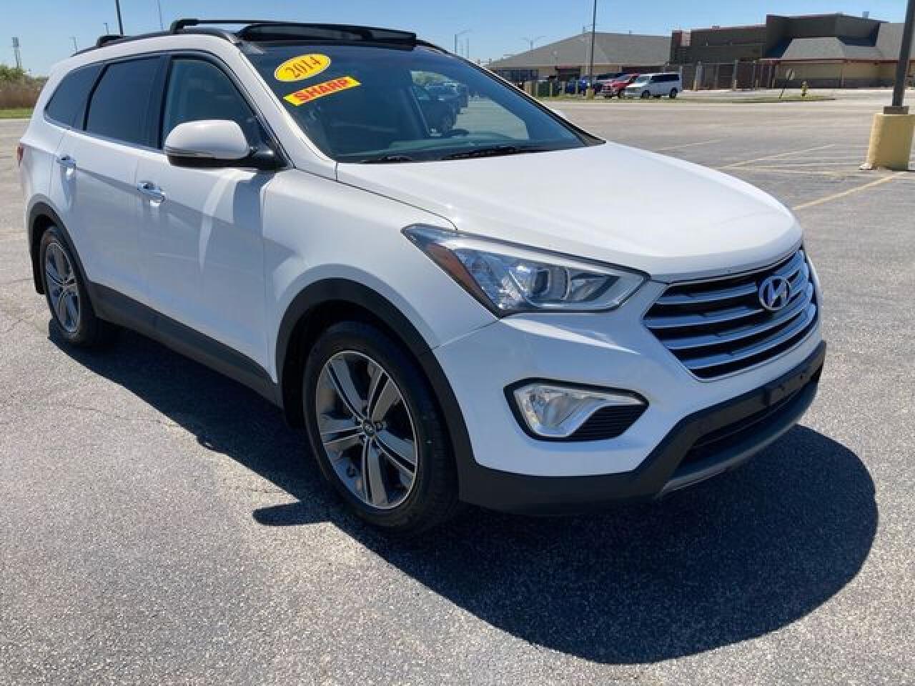 HYUNDAI SANTA FE 2014 — 4