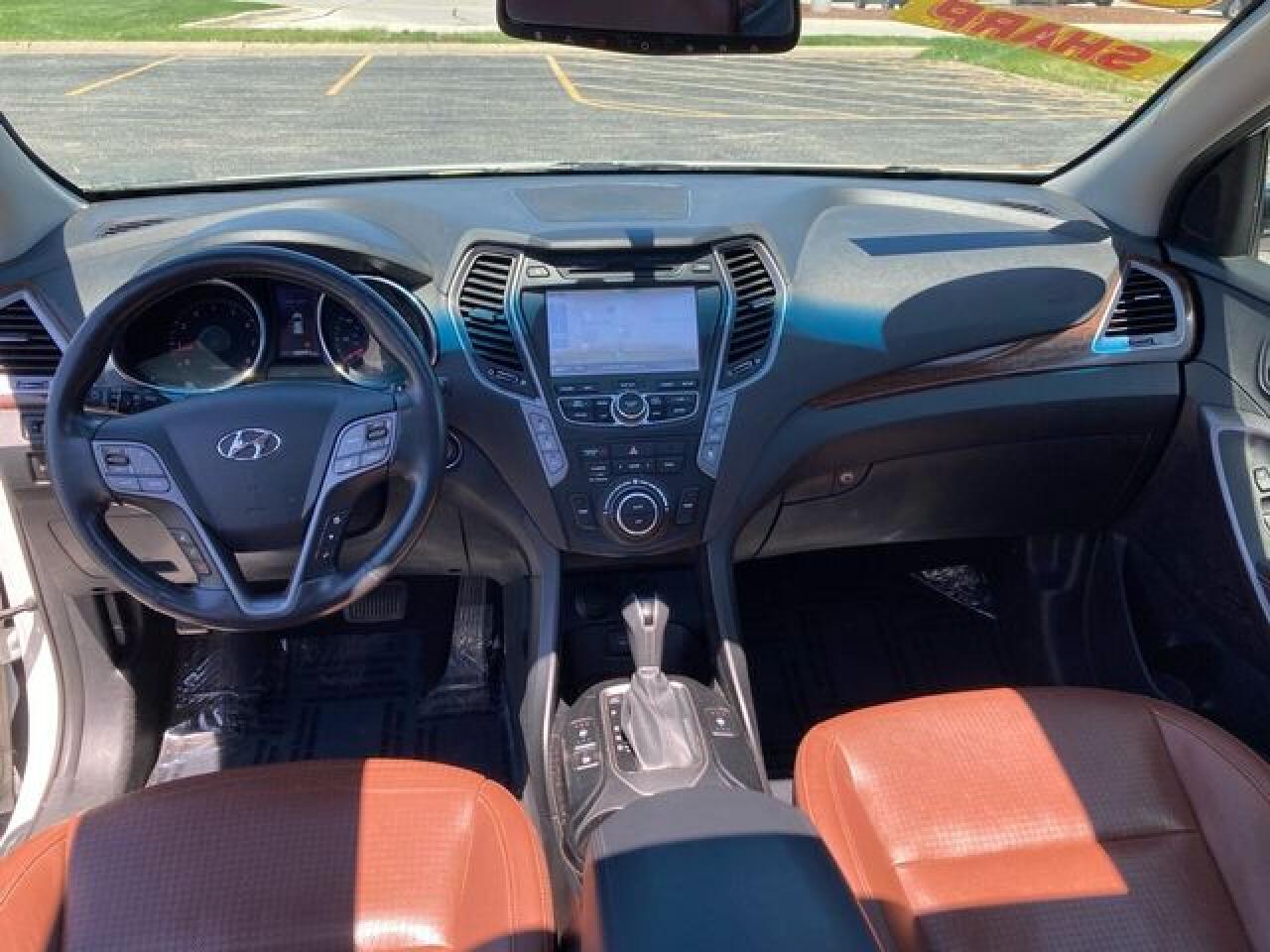 HYUNDAI SANTA FE 2014 — 19