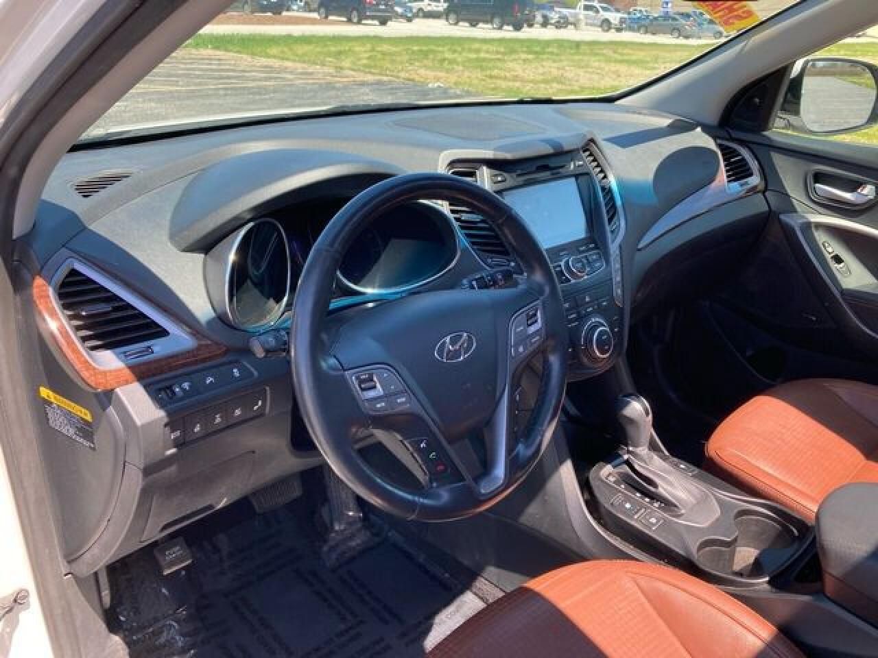 HYUNDAI SANTA FE 2014 — 11