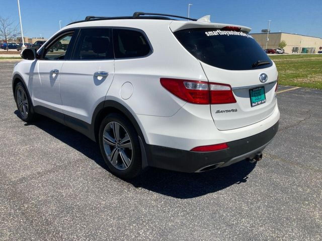 HYUNDAI SANTA FE 2014 — 8