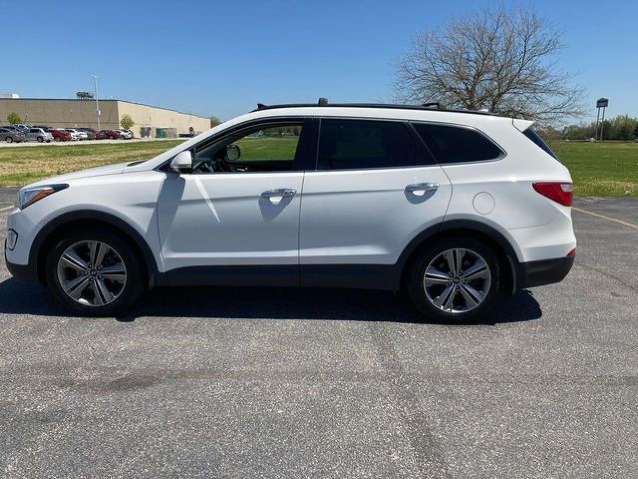 HYUNDAI SANTA FE 2014 — 10