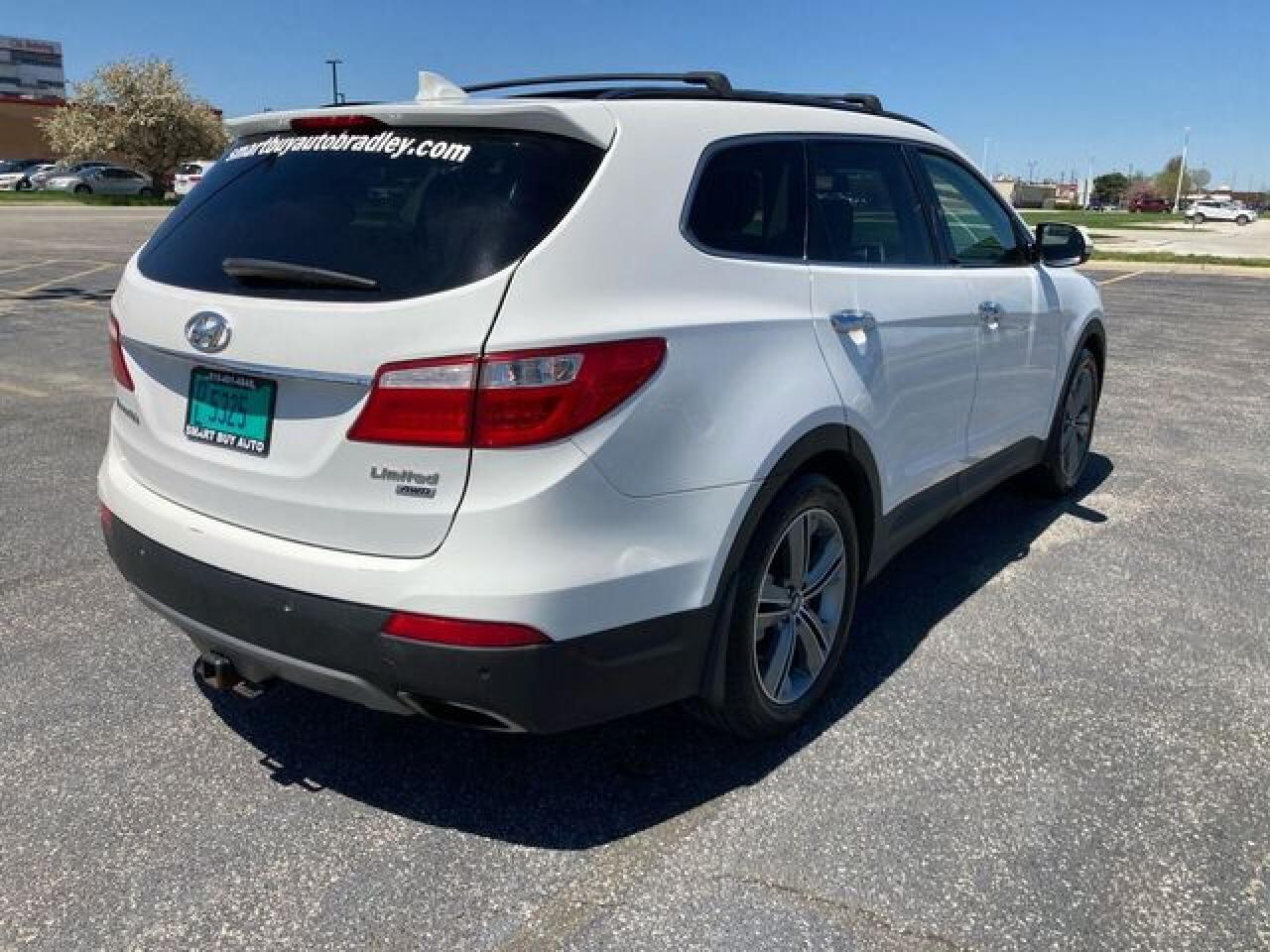 HYUNDAI SANTA FE 2014 — 6