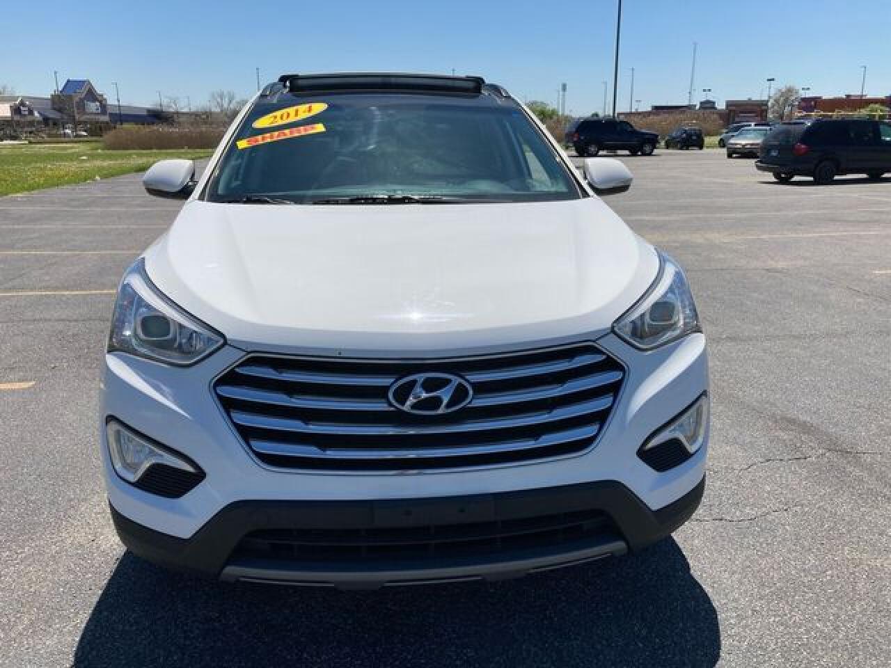 HYUNDAI SANTA FE 2014 — 3