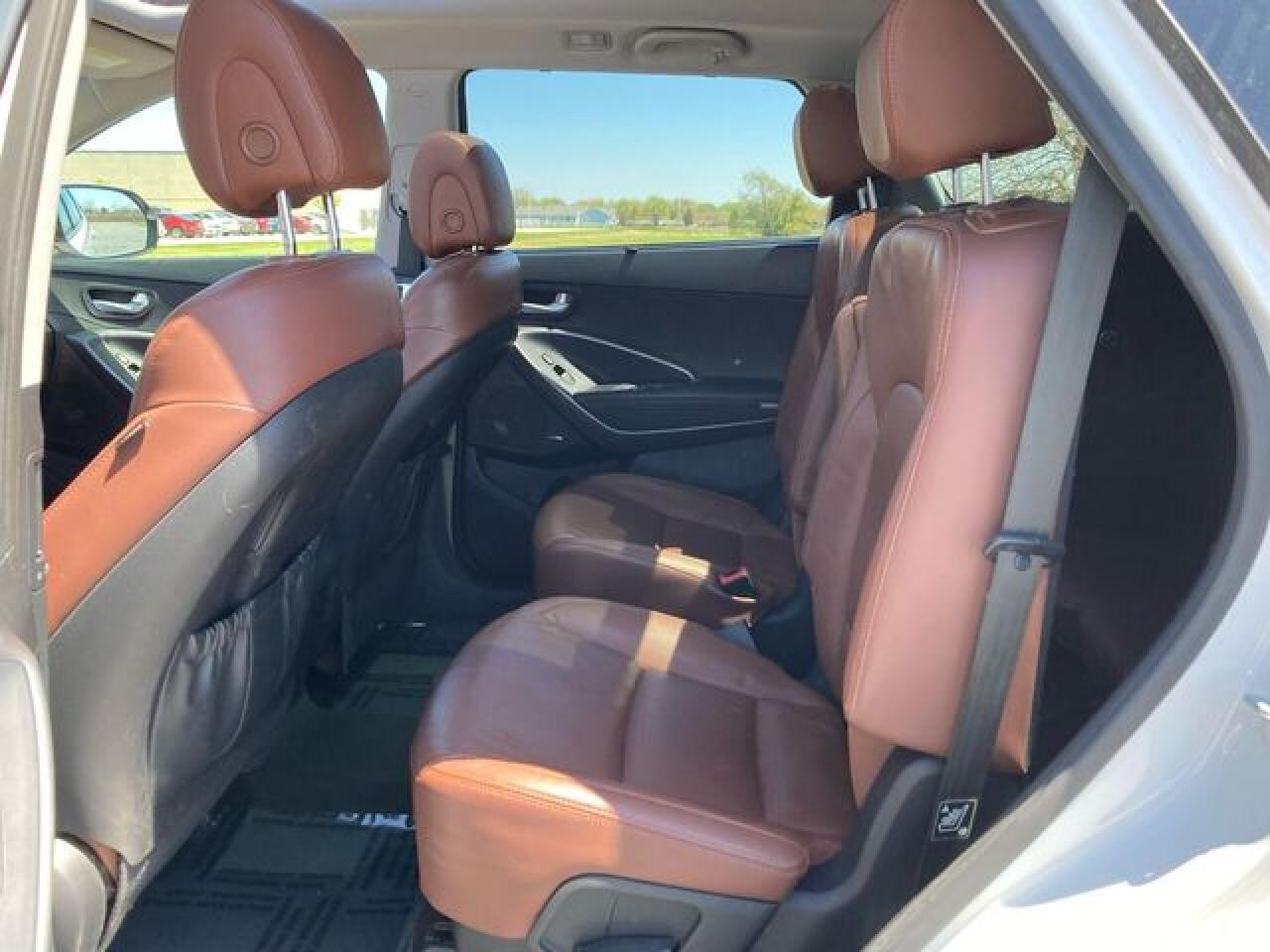 HYUNDAI SANTA FE 2014 — 20