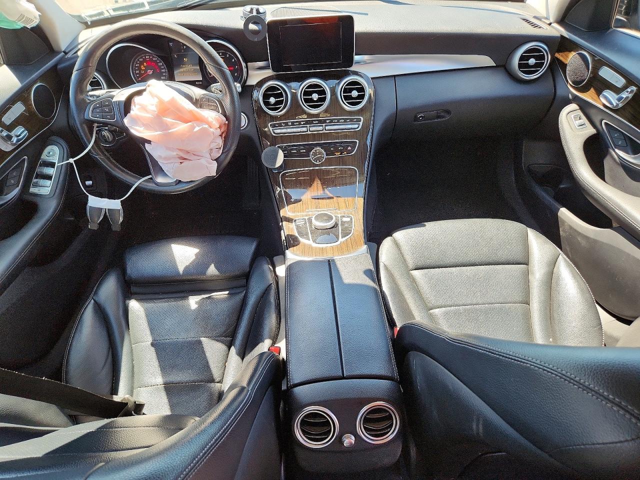 MERCEDES-BENZ C 2018 — 9