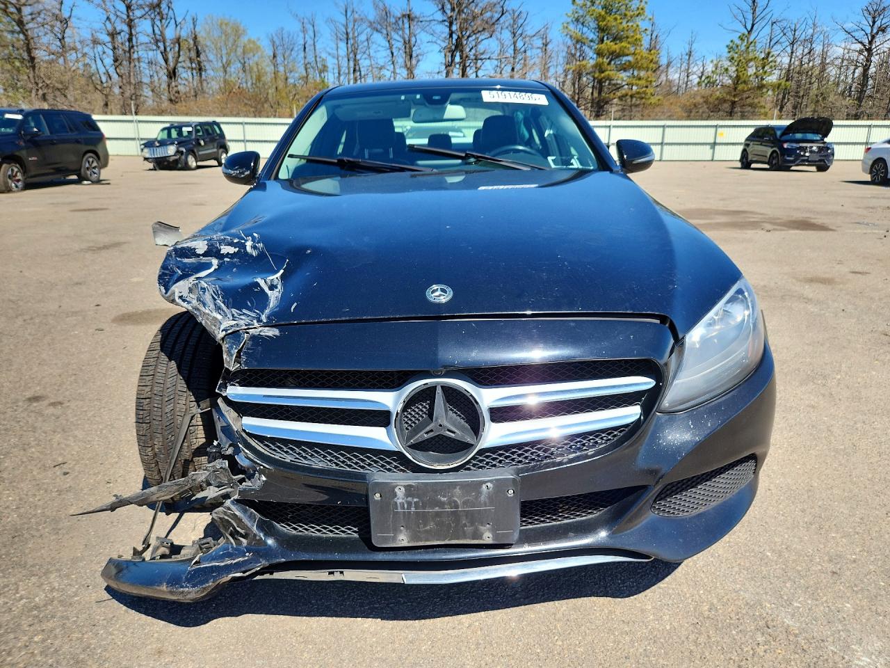 MERCEDES-BENZ C 2018 — 6