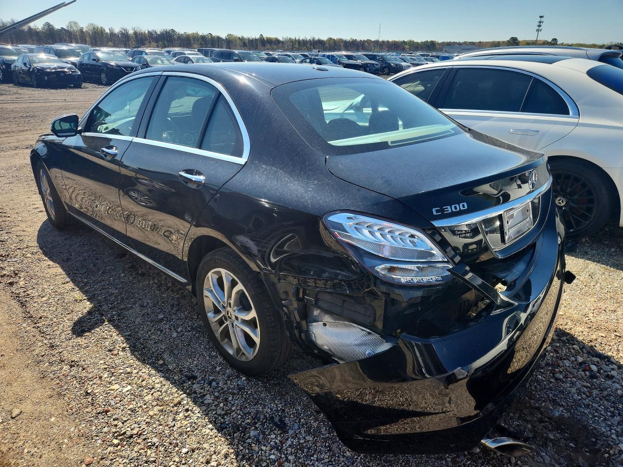 MERCEDES-BENZ C 2018 — 3
