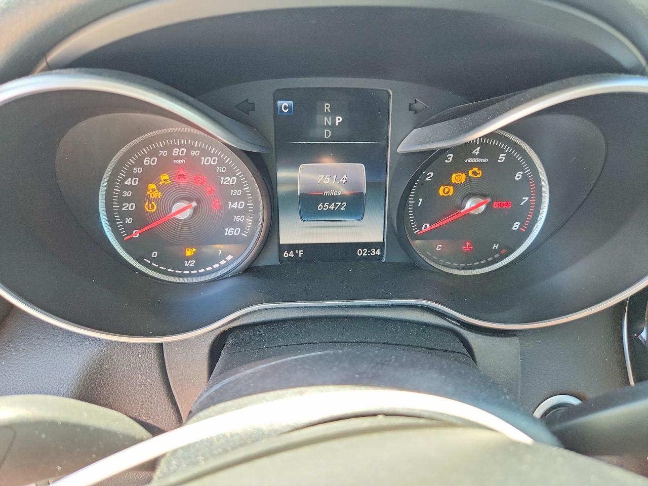 MERCEDES-BENZ C 2018 — 10