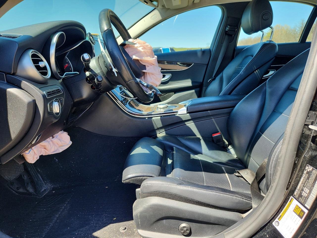 MERCEDES-BENZ C 2018 — 8