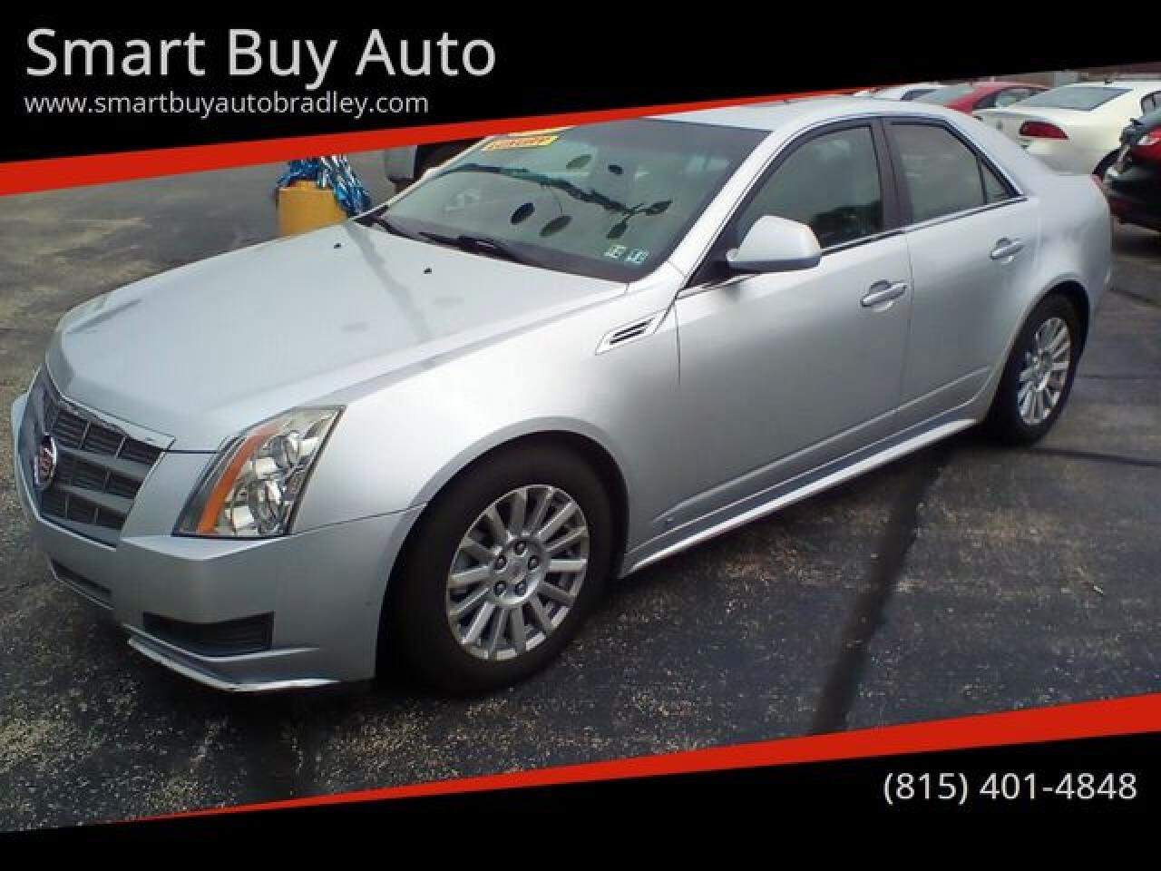 2010 CADILLAC CTS LUXURY COLLECTION