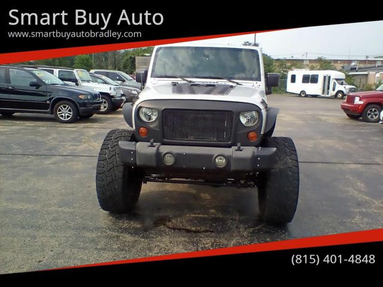 JEEP WRANGLER 2010 — 7