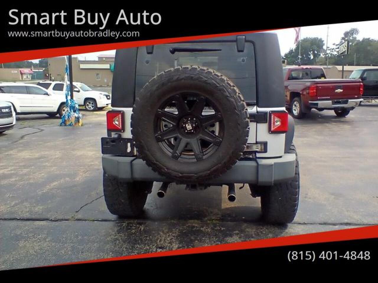 2010 JEEP WRANGLER SPORT